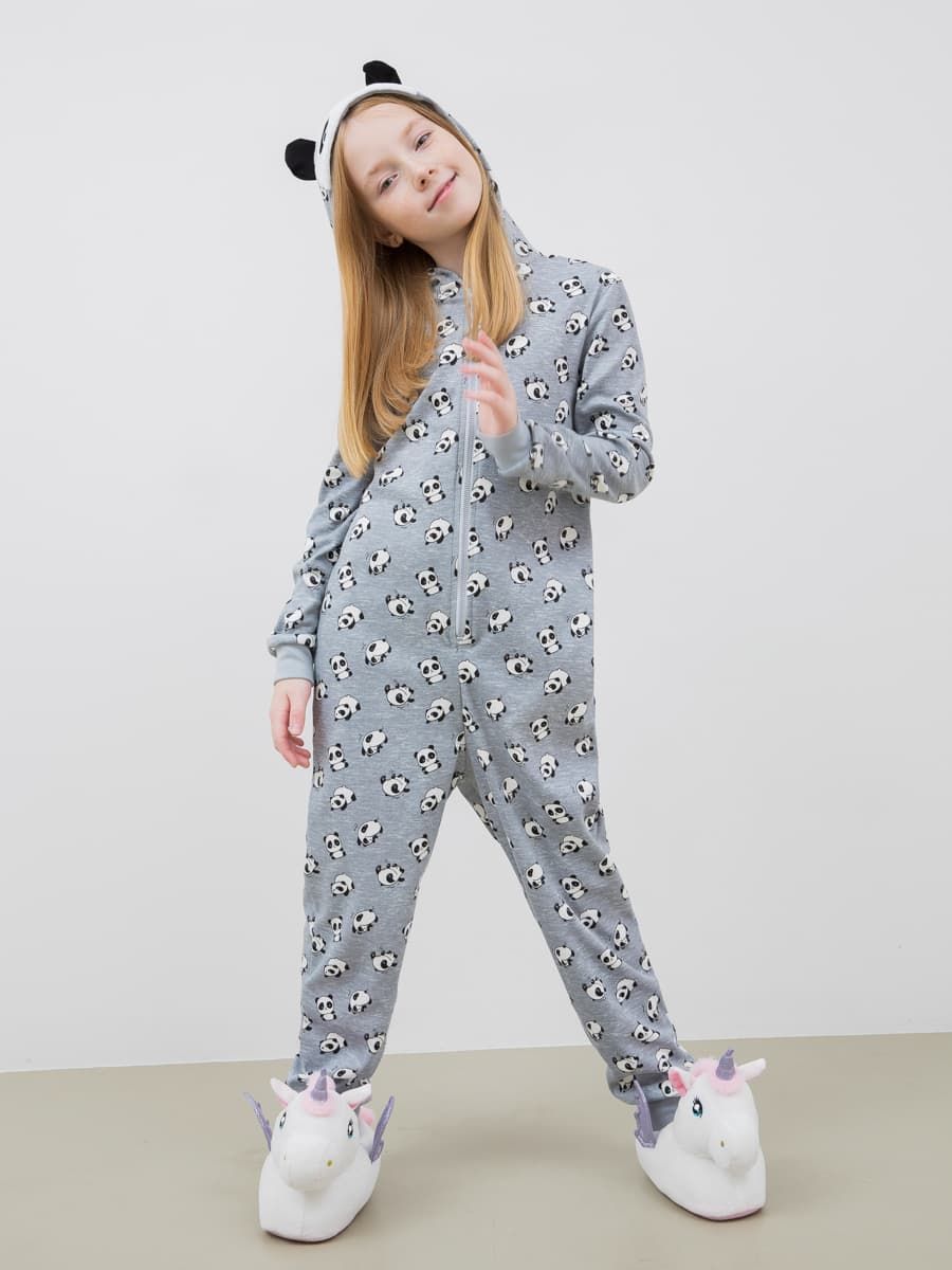 Комбинезон Mark Formelle (Марк Формэль) 193308/21-9963ПП-2-2/пандынасером - фото 6