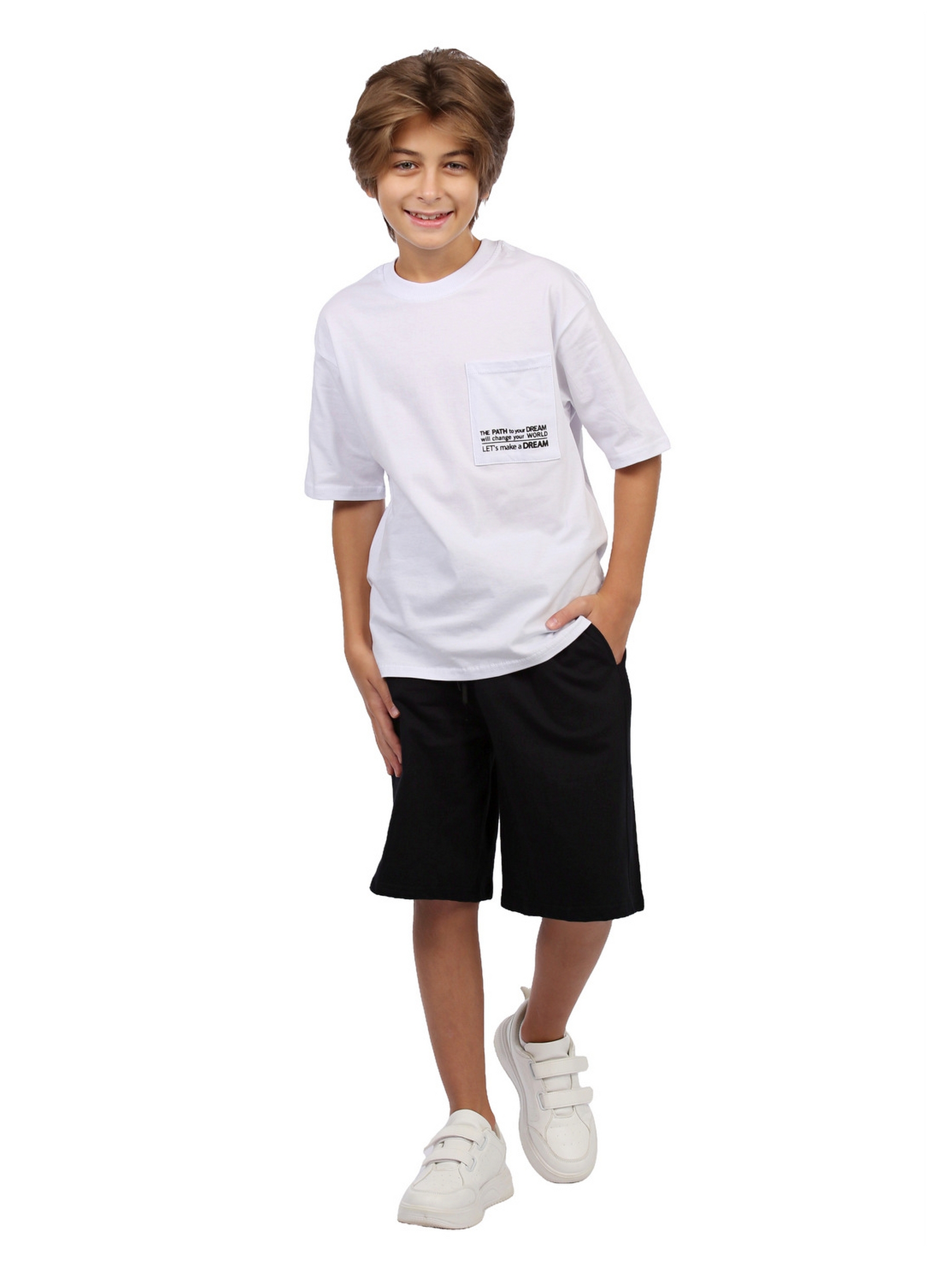 Шорты N.O.A. 11267-10 - фото 10