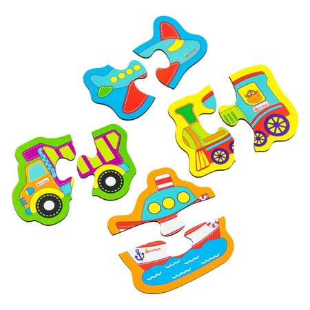 Игрушка Alatoys пазл