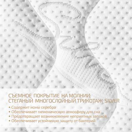 Матрас Boom Baby Dream Kids DeLux