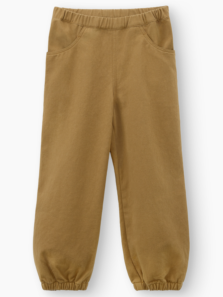 Брюки Happy Baby 88663_beige - фото 6