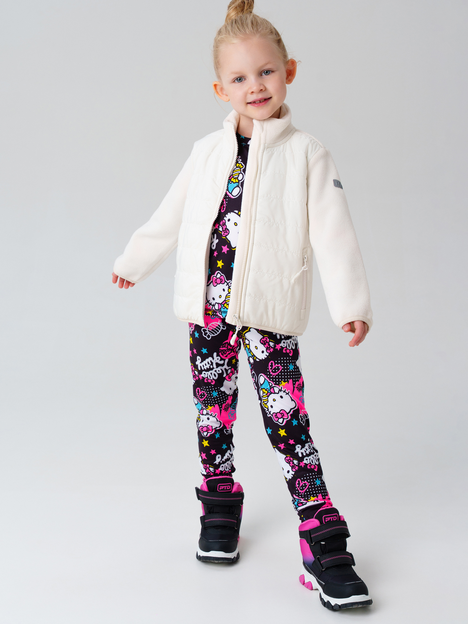 Толстовка PlayToday 32522231 - фото 4