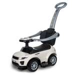 Пушкар Sevillababy Sport Car белый