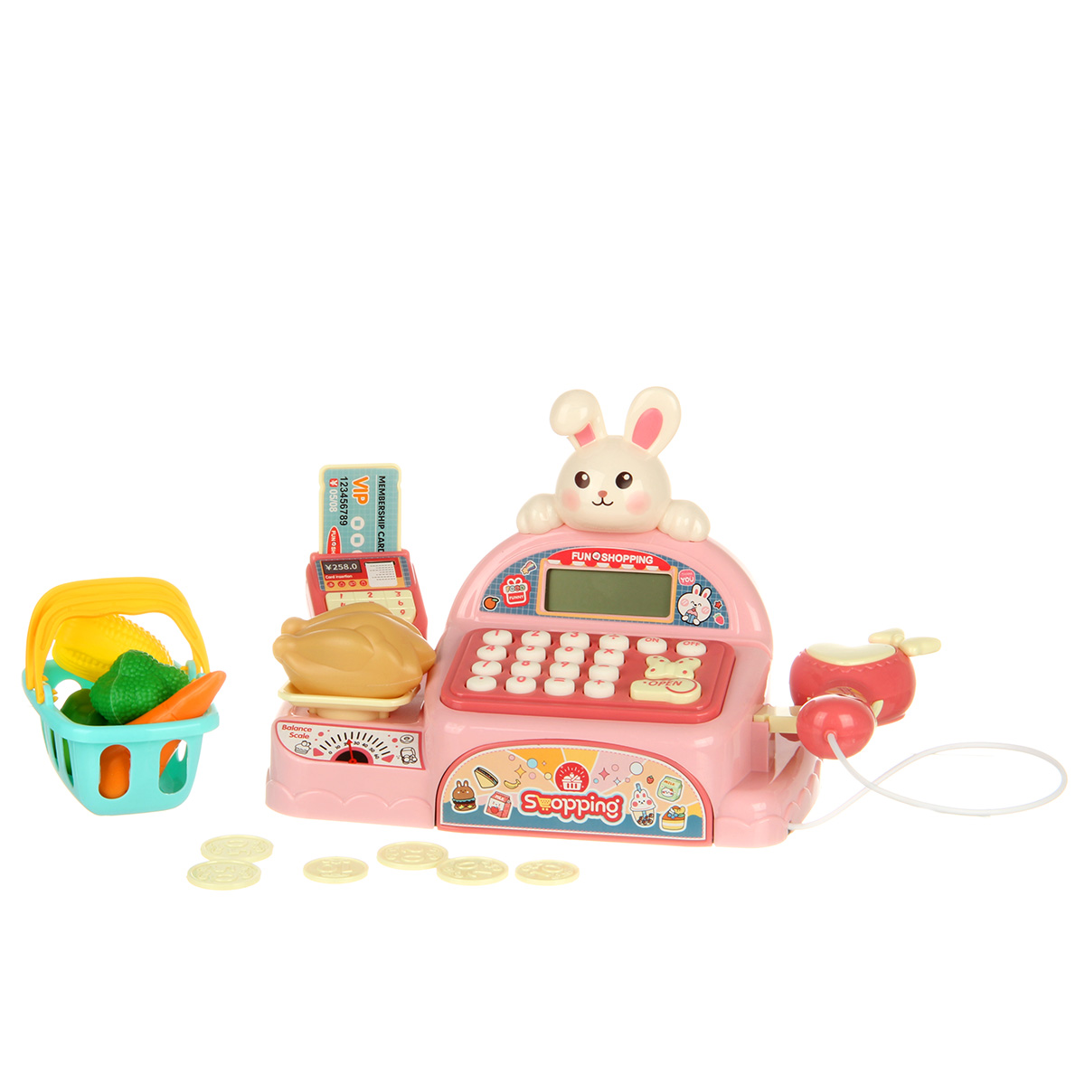 Игрушка Veld Co Касса - фото 7