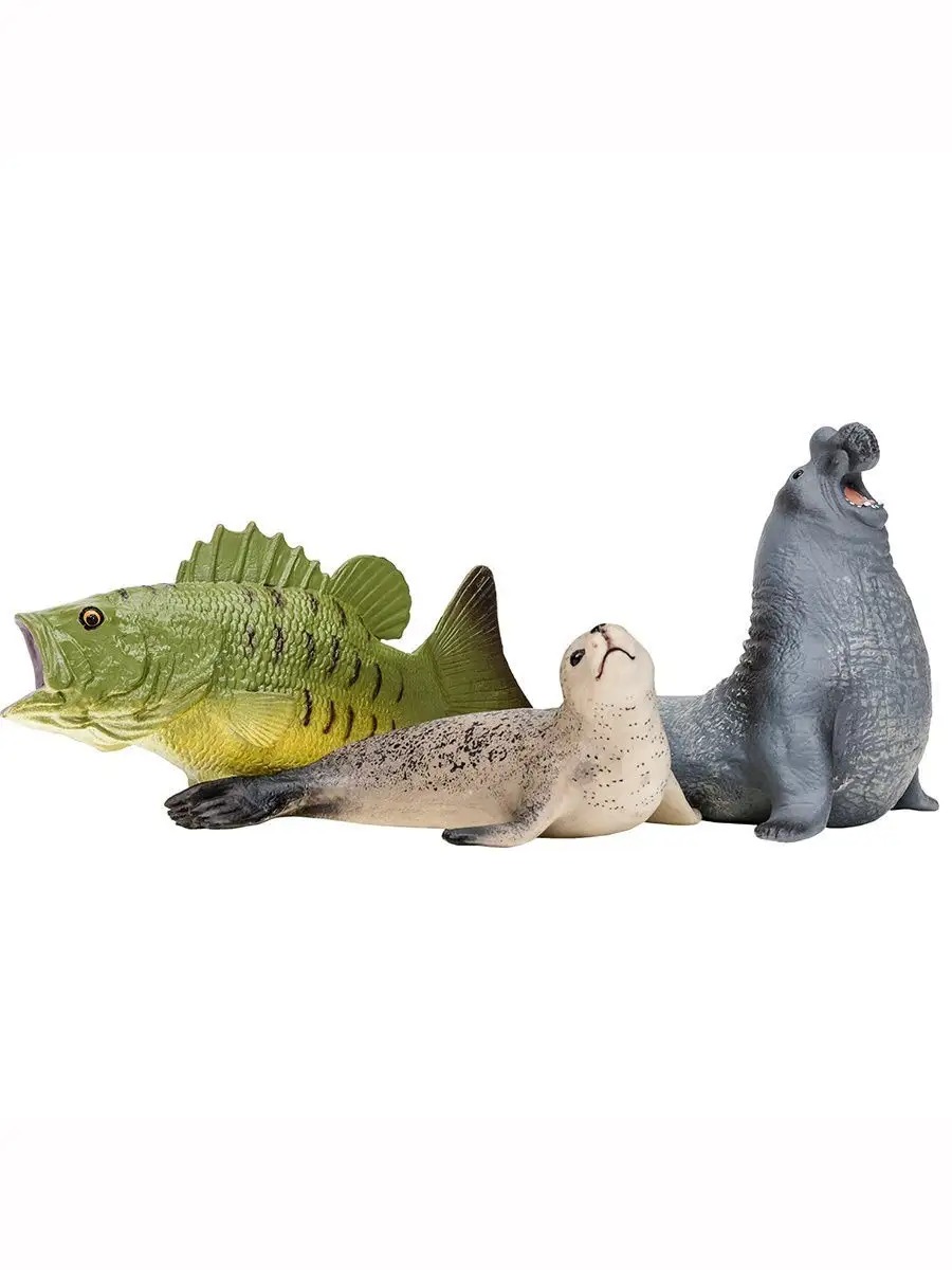 Игровой набор Masai Mara Мир морских животных - фото 5