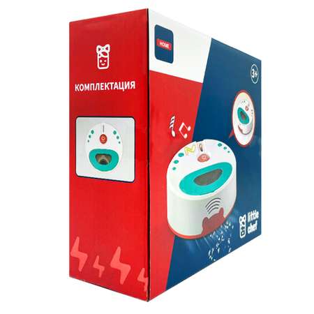 Игрушка SHARKTOYS пылесос