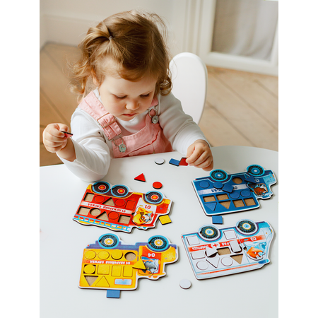 Игрушка Raduga Kids сортер