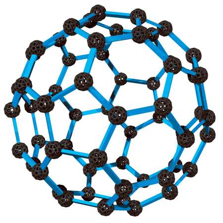 Конструктор ZOMETOOL Молекула Bucky Ball