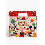 Коробка складная Disney Вперёд к знаниям