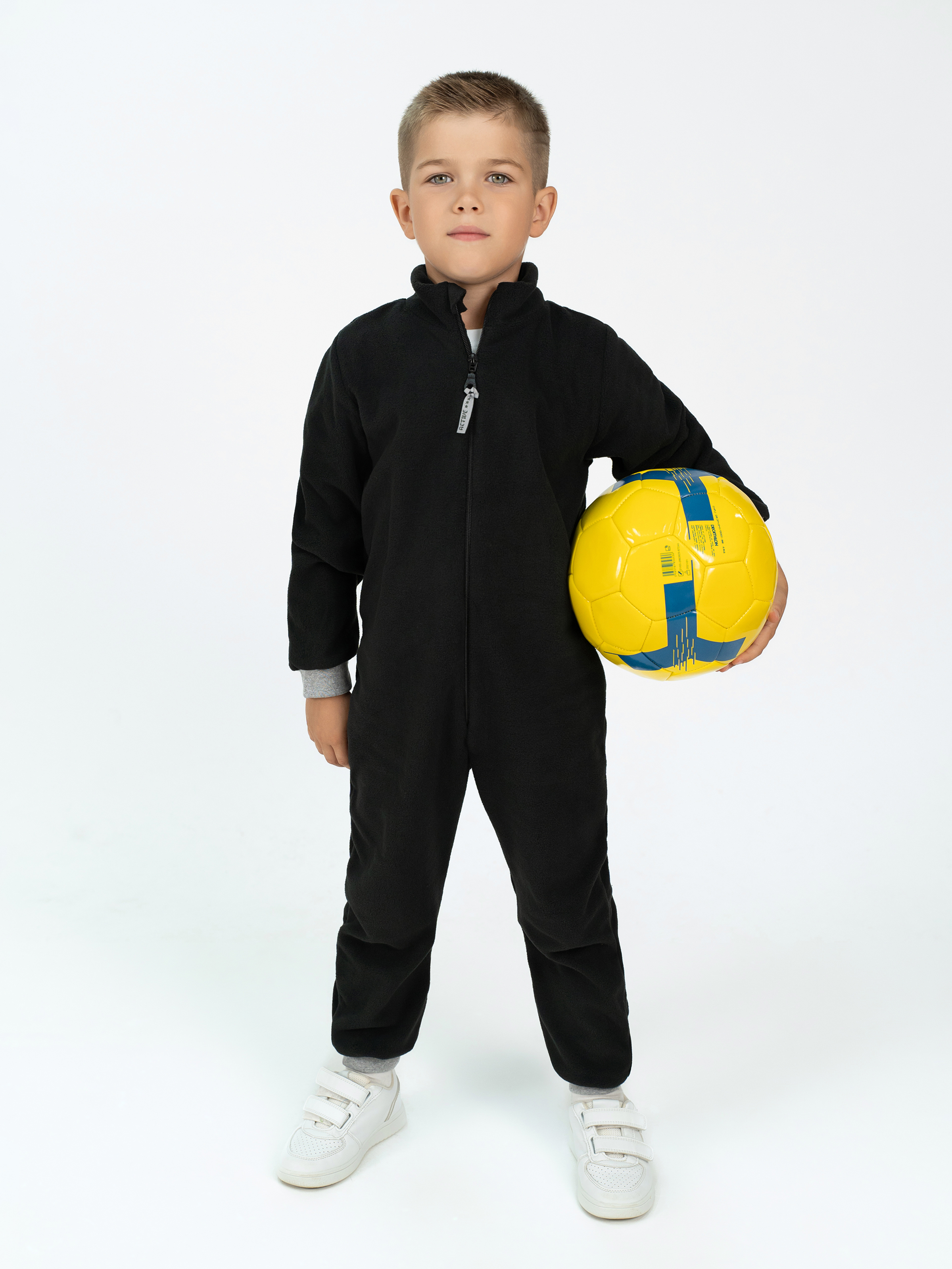 Комбинезон Утенок 279г(ш) черный - фото 28