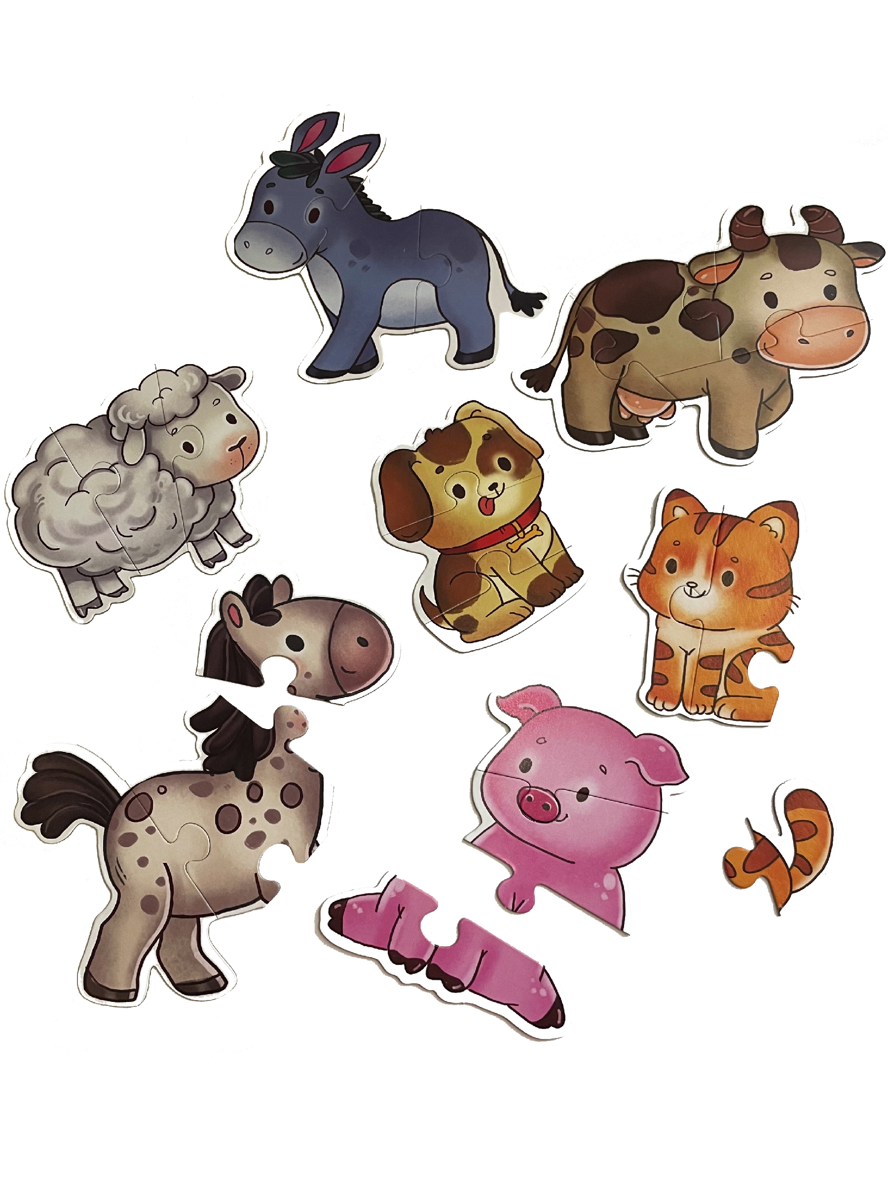 Пазл БимБиМон - фото 7