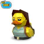 Фигурка TUBBZ Утка Tomb Raider Lara Croft