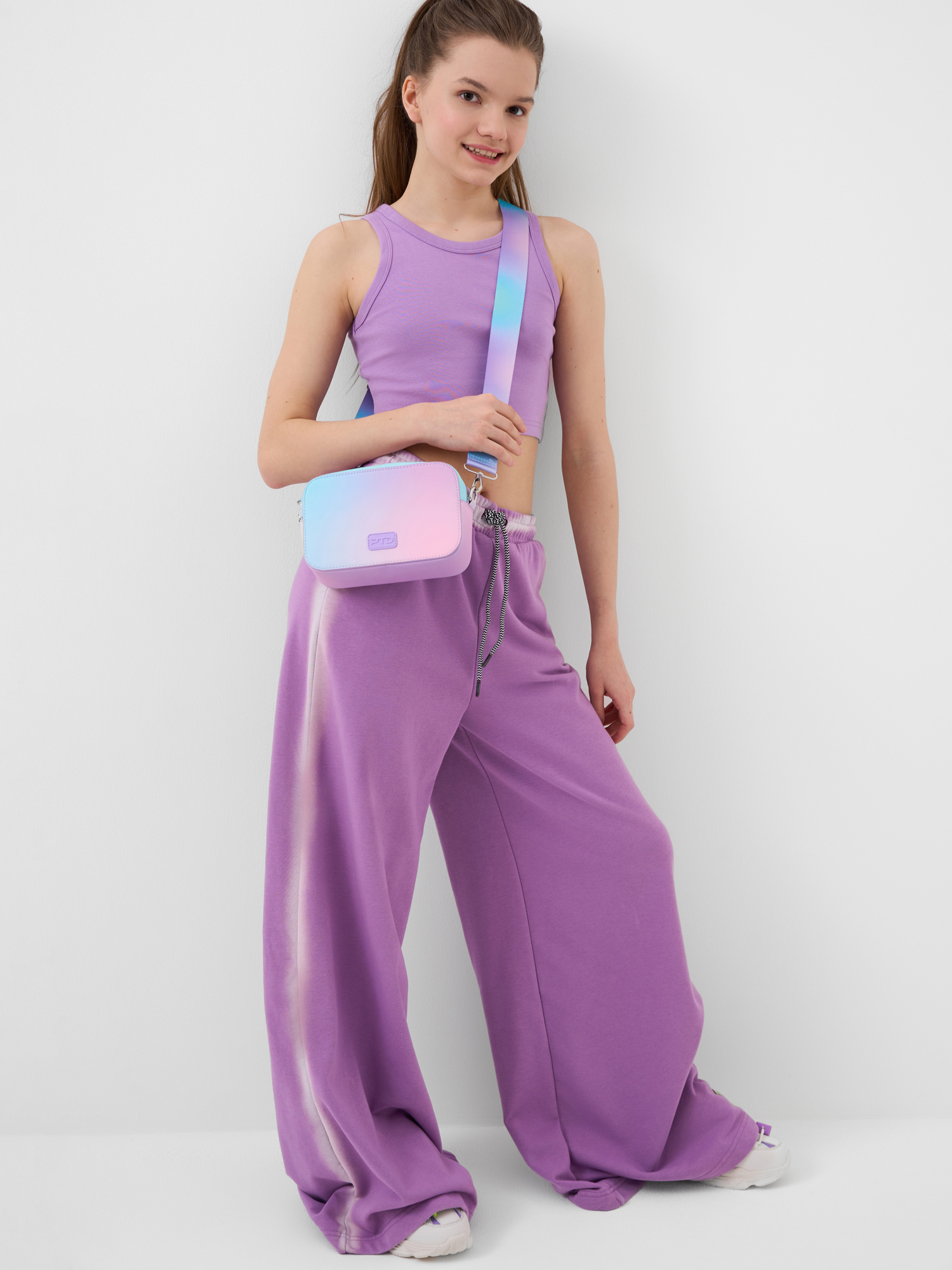 Сумки кросс-боди PlayToday 12621805 - фото 4