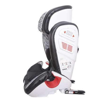 Автокресло Babyton Indigo Isofix 1/2/3 (9-36 кг)