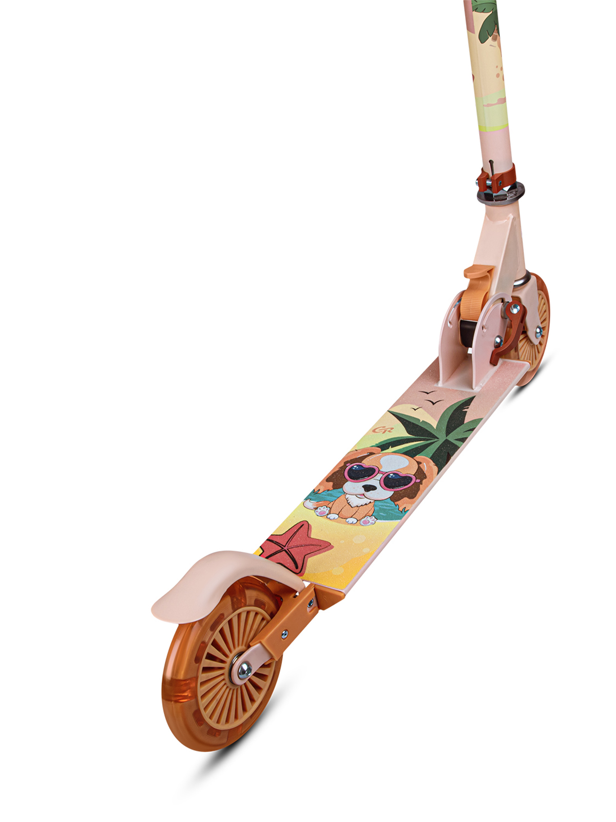 Самокат CITYRIDE двухколесный - фото 16