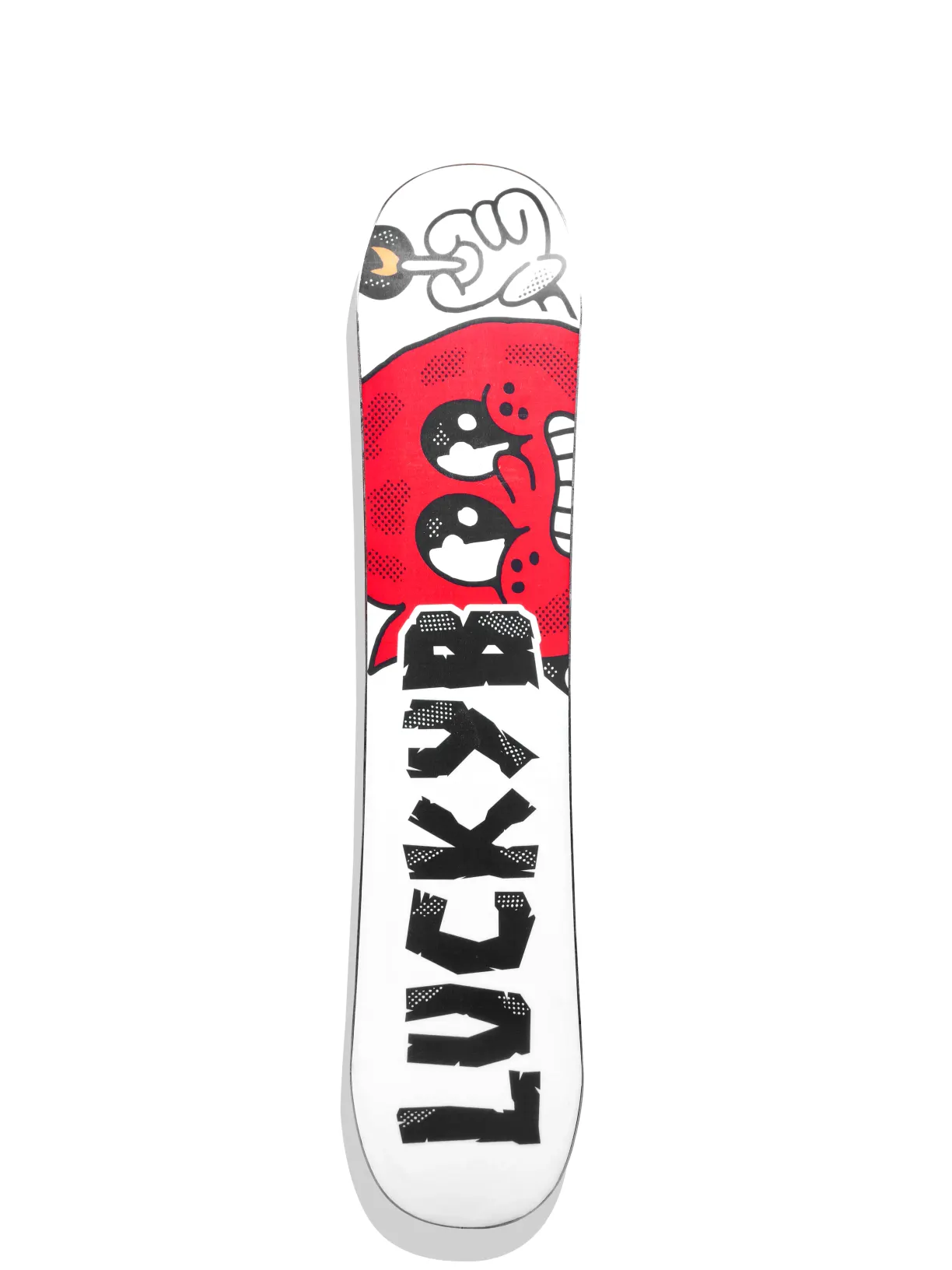 Сноуборд Luckyboo SNOW MONSTER 110 см - фото 3