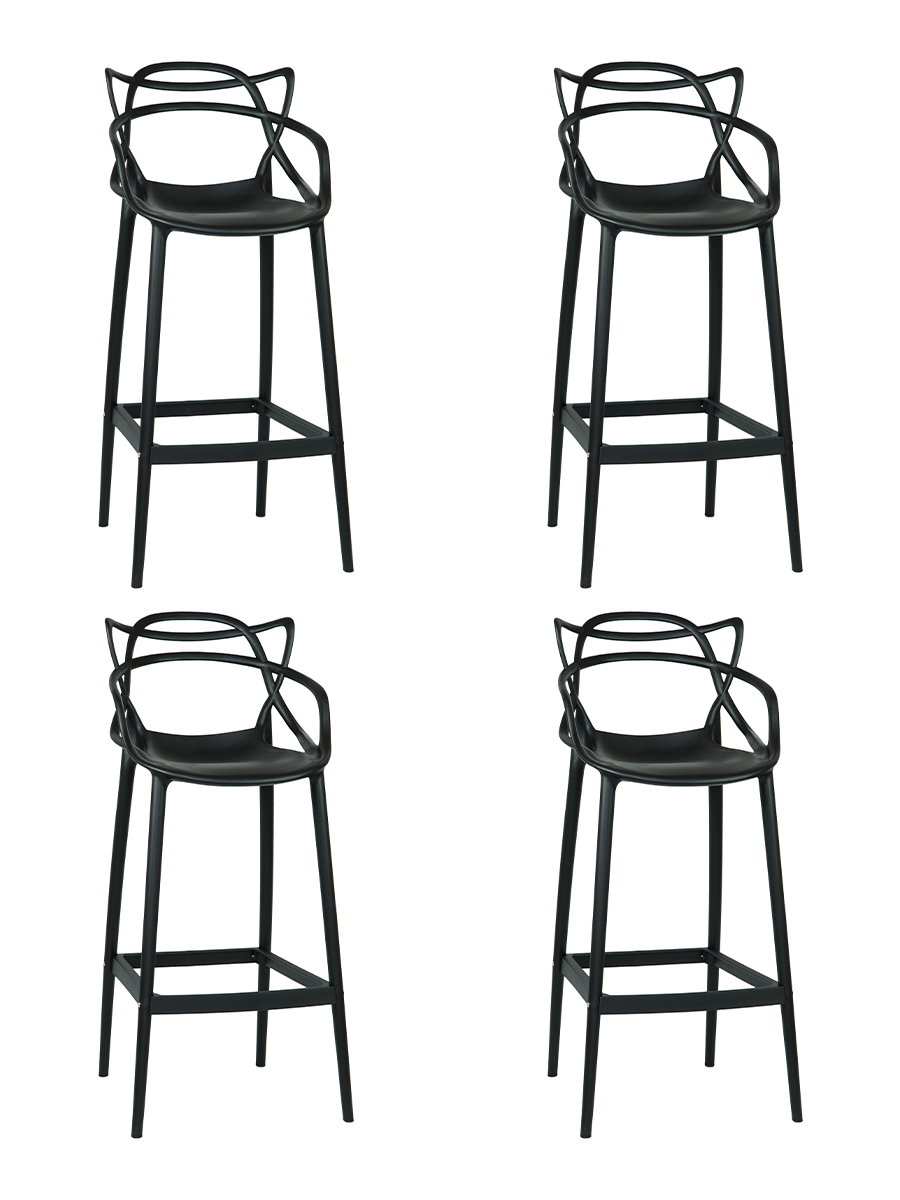 Стул DOBRIN MASTERS 4 шт. - фото 1