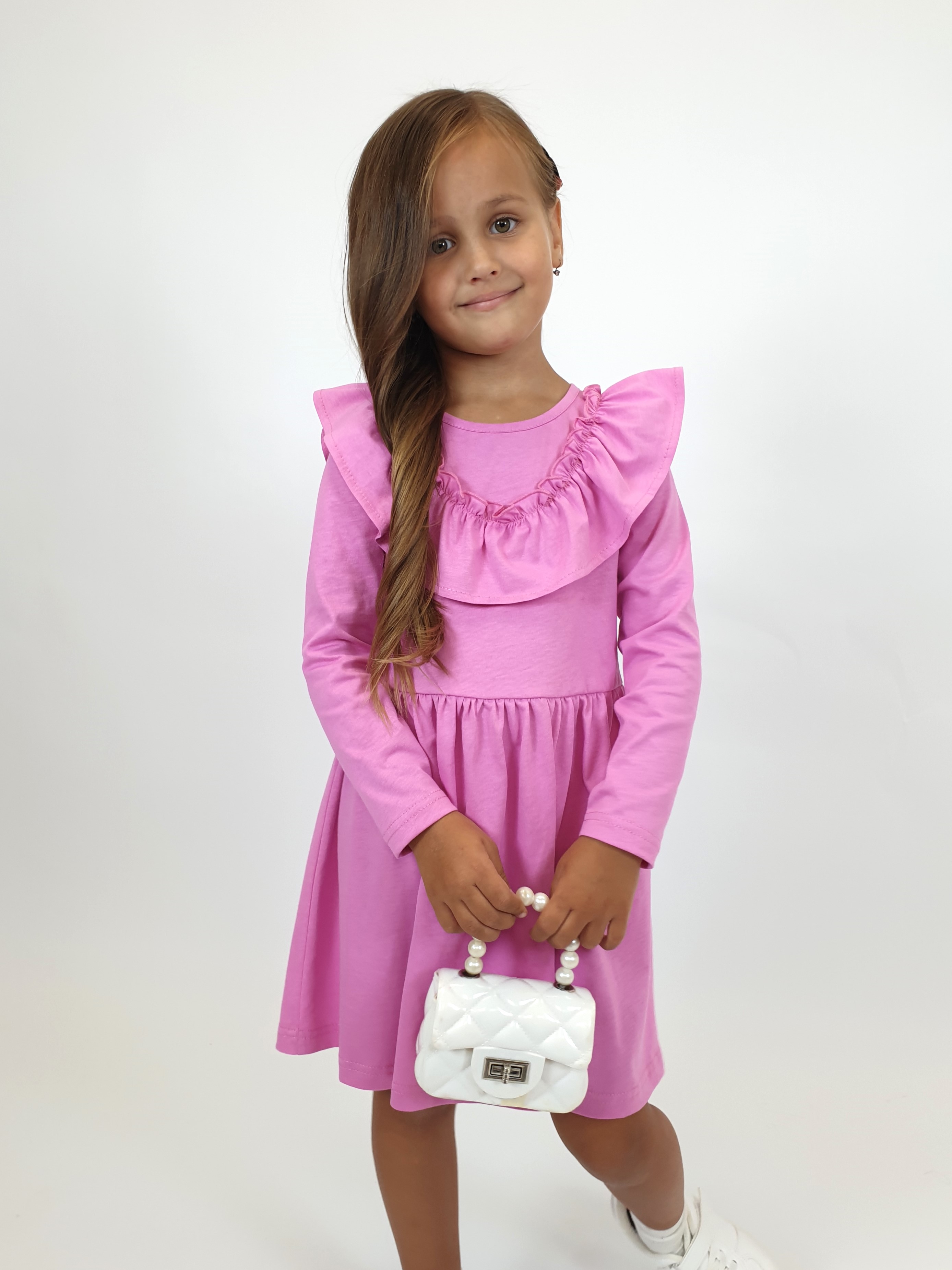 Платье Luneva 9-100-3. - фото 7