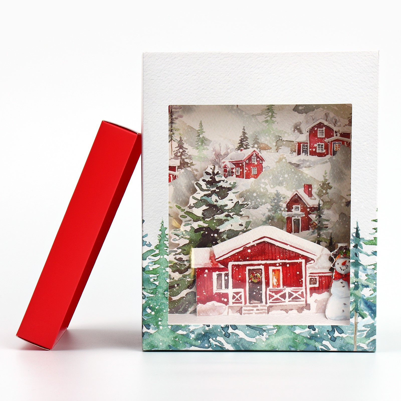 Коробка складная Дарите Счастье "Сказочных моментов", 18 х 23 х 14 см - фото 7