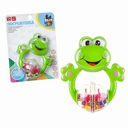 Игрушка Bondibon погремушка