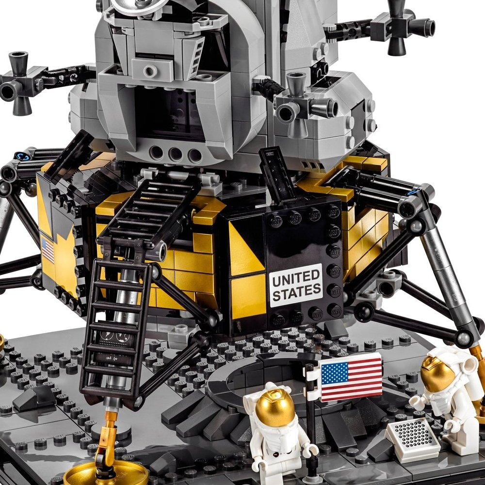 Конструктор LEGO Creator 3898 дет. - фото 2