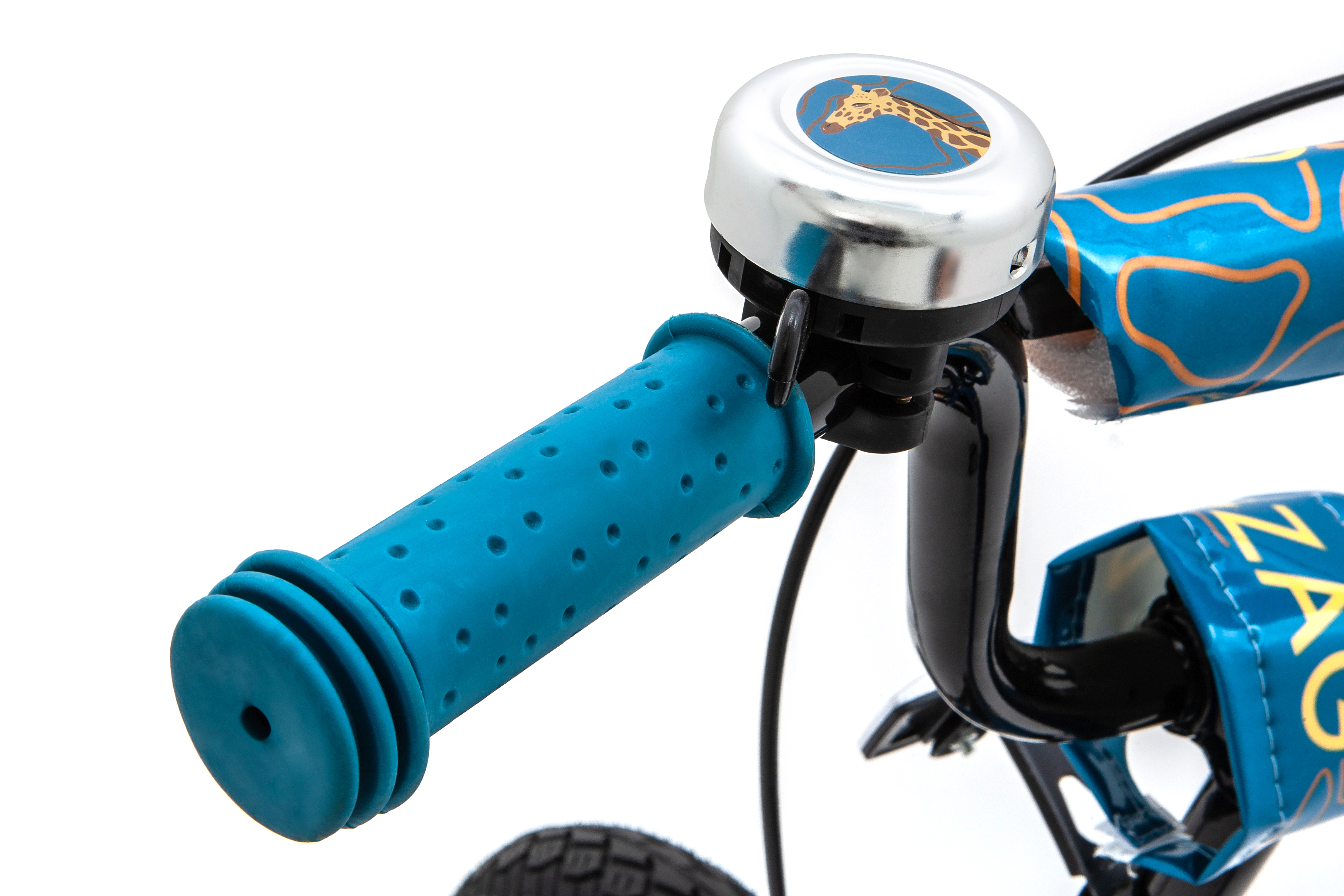 Двухколесный велосипед ZigZag 20 дюймов - фото 11