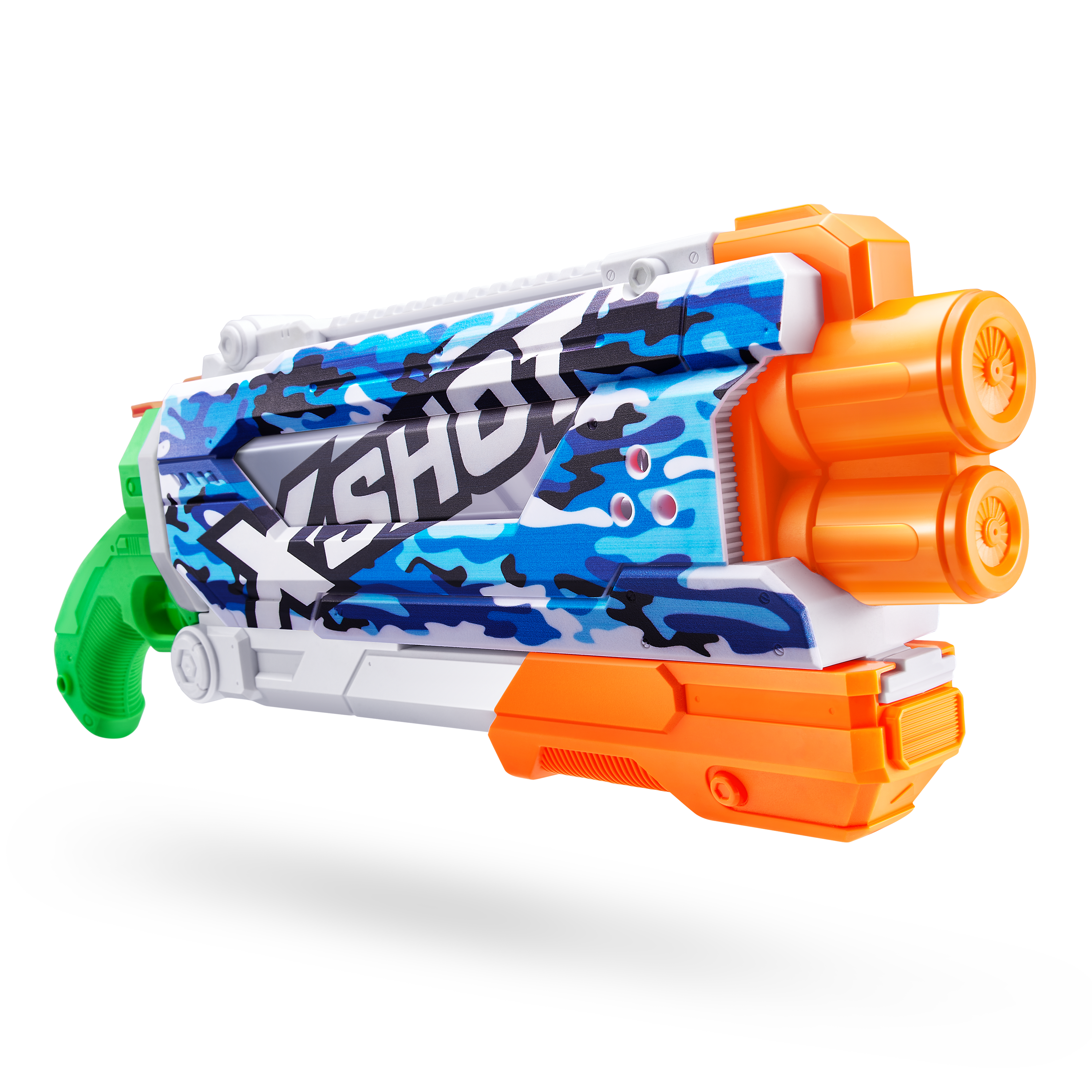 Бластер водный Zuru XSHOT  Skins Памп - фото 6