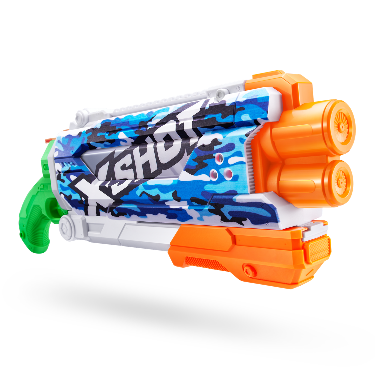 Бластер водный Zuru XSHOT  Skins Памп - фото 6