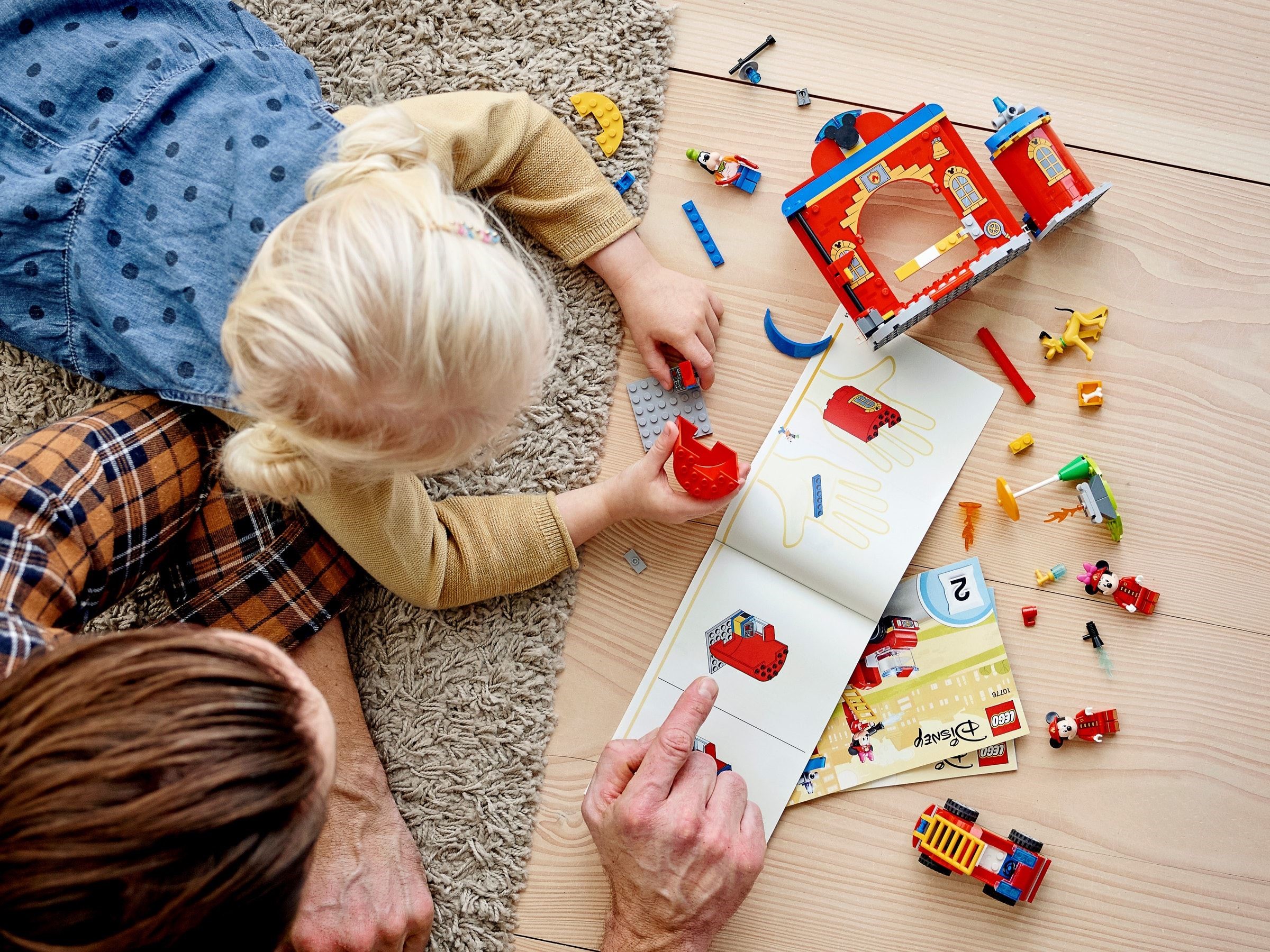 Конструктор LEGO Disney 10776 144 дет. - фото 7