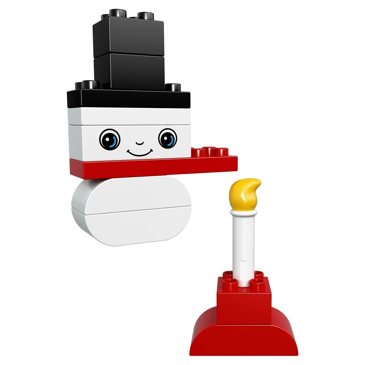 Конструктор LEGO DUPLO Времена года блочный - фото 10