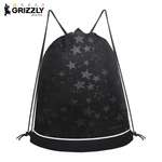 Мешок для обуви Grizzly Звезды
