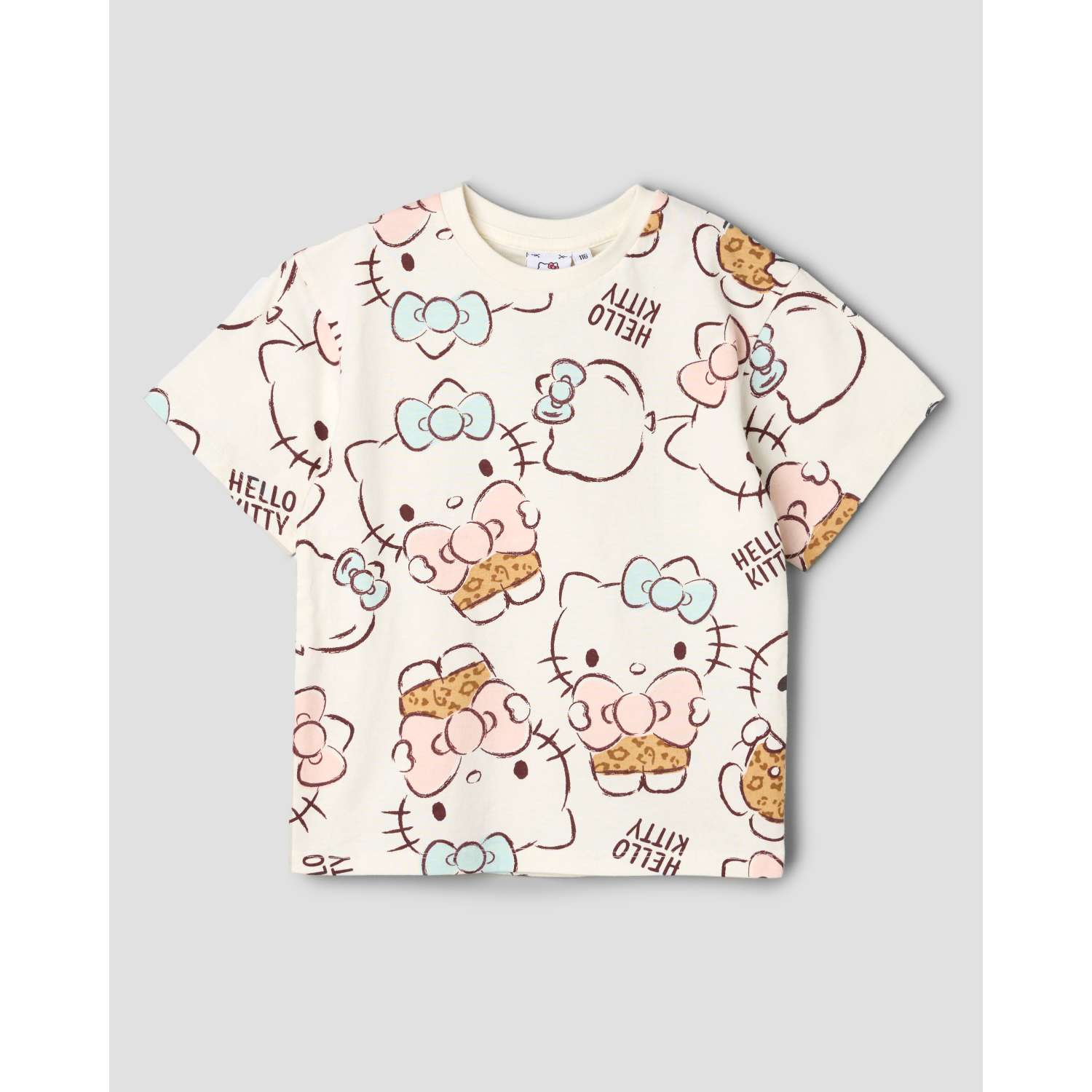 Футболка Hello Kitty - фото 1