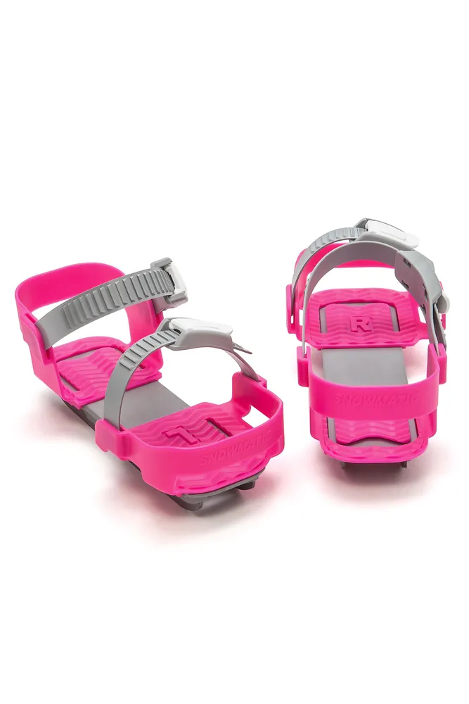 Коньки Calambus Раздвижные 29-34 - фото 3