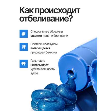 Зубная паста EMRA