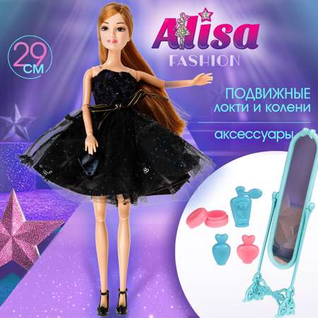 Кукла модельная 1TOY Alisa