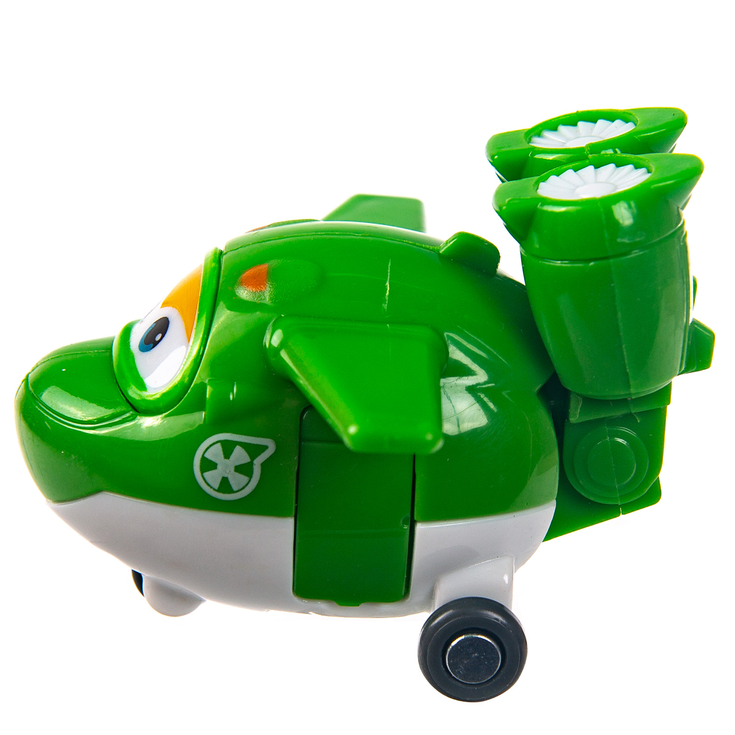 Самолет Super Wings Мира EU710080 - фото 8