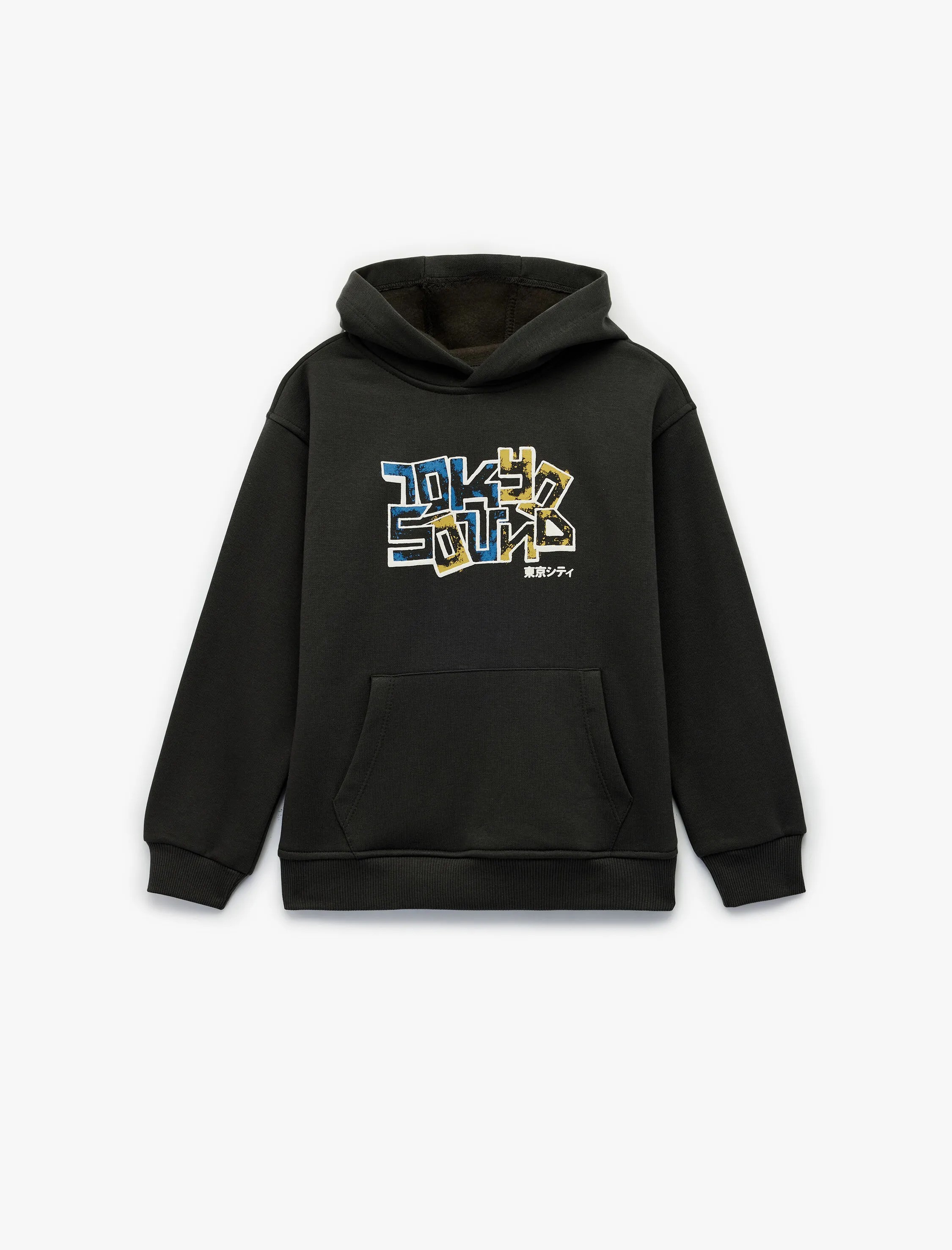 Худи KOTON 6WKB10298TK931 - фото 1