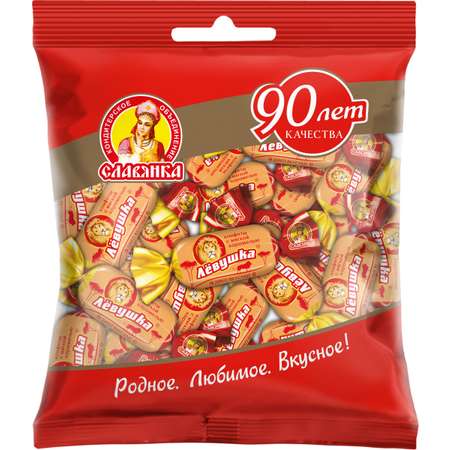Конфеты глазированные Левушка 246г