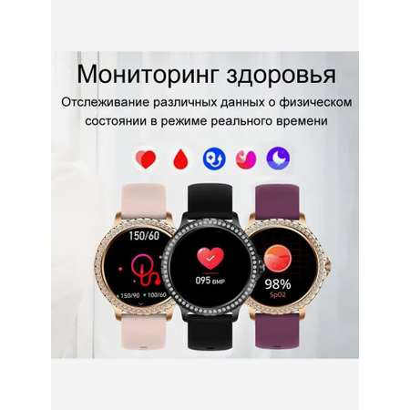 Смарт-часы CheckME Smart CheckME Smart CMSI58GP