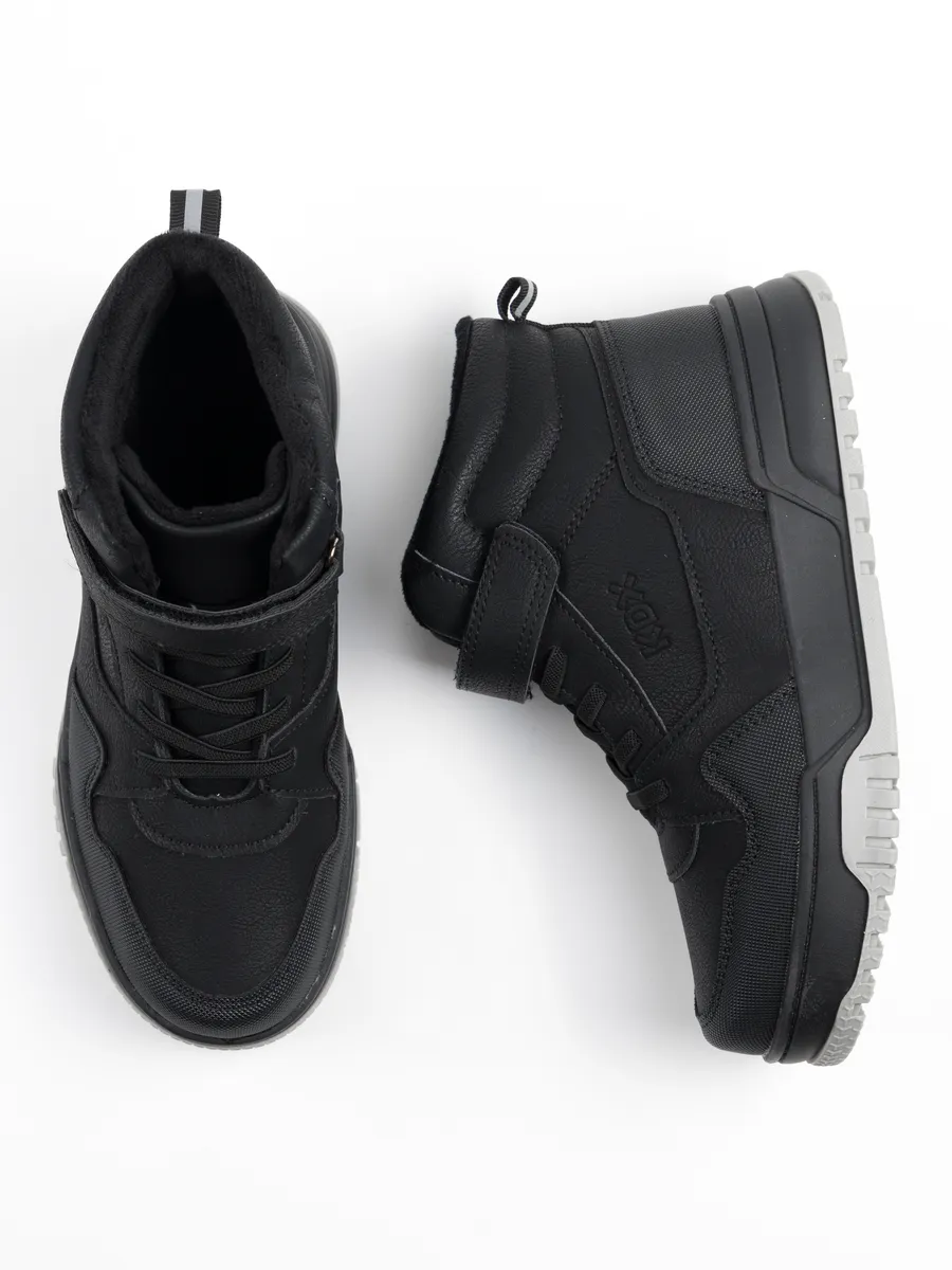Ботинки KDX MUFW-19 black - фото 1
