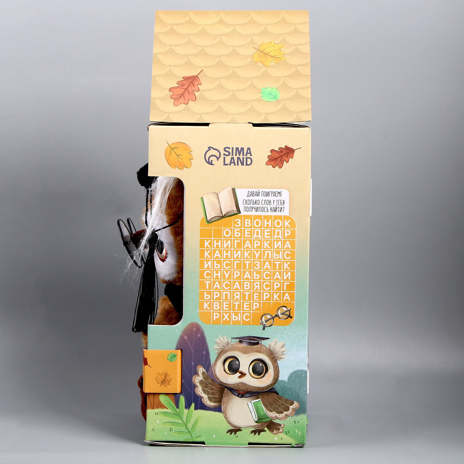 Игрушка мягкая Milo Toys - фото 7