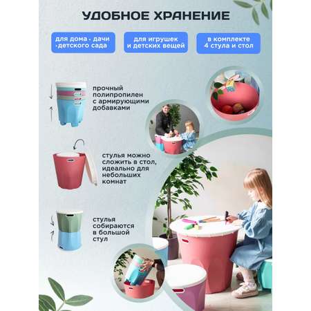 Комплект мебели Sheffilton KIDS