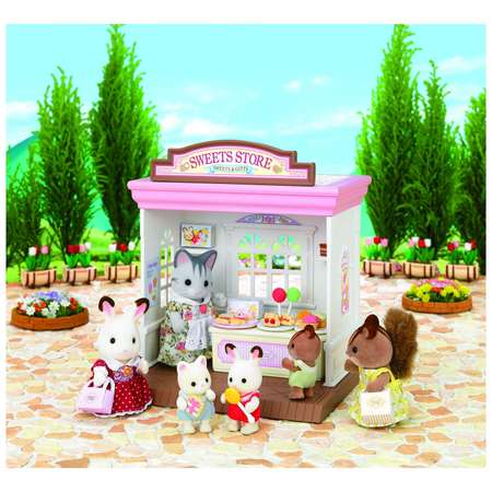 Игровой набор Sylvanian Families