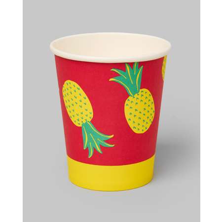 Бумажные стаканчики 6 шт FUTURINO Home