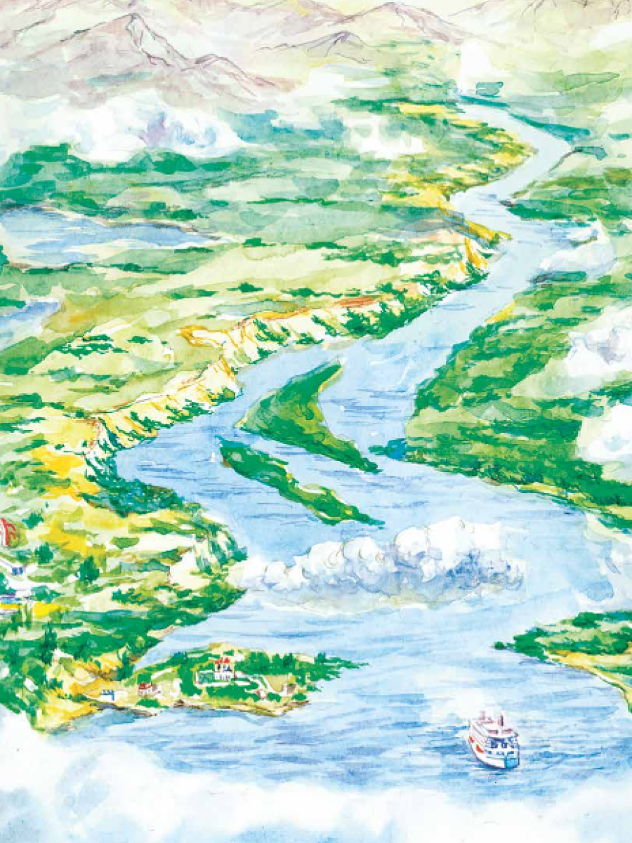 Книга для детей Настя и Никита развитие детей - фото 3