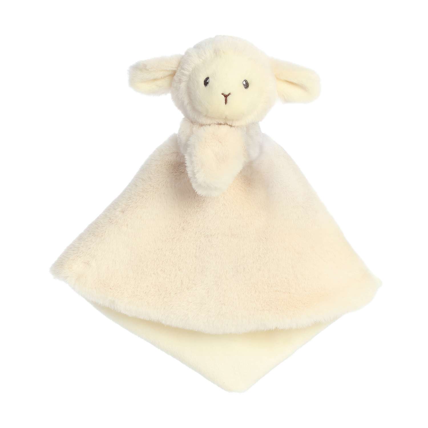 Игрушка мягкая Aurora овечка Обнимашка 30 см - фото 1