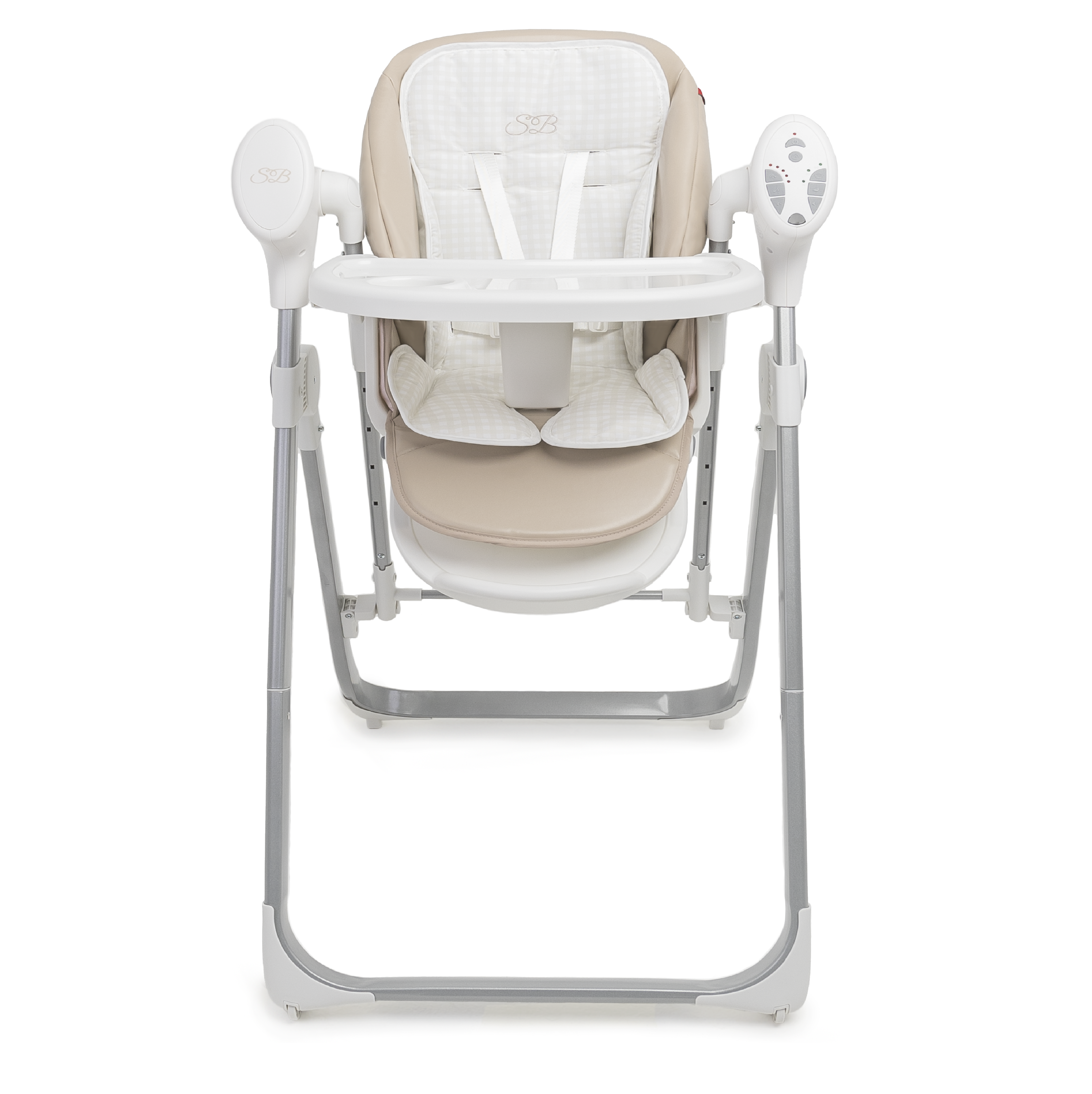 Стульчик для кормления Sweet Baby Fiesta трансформер - фото 1