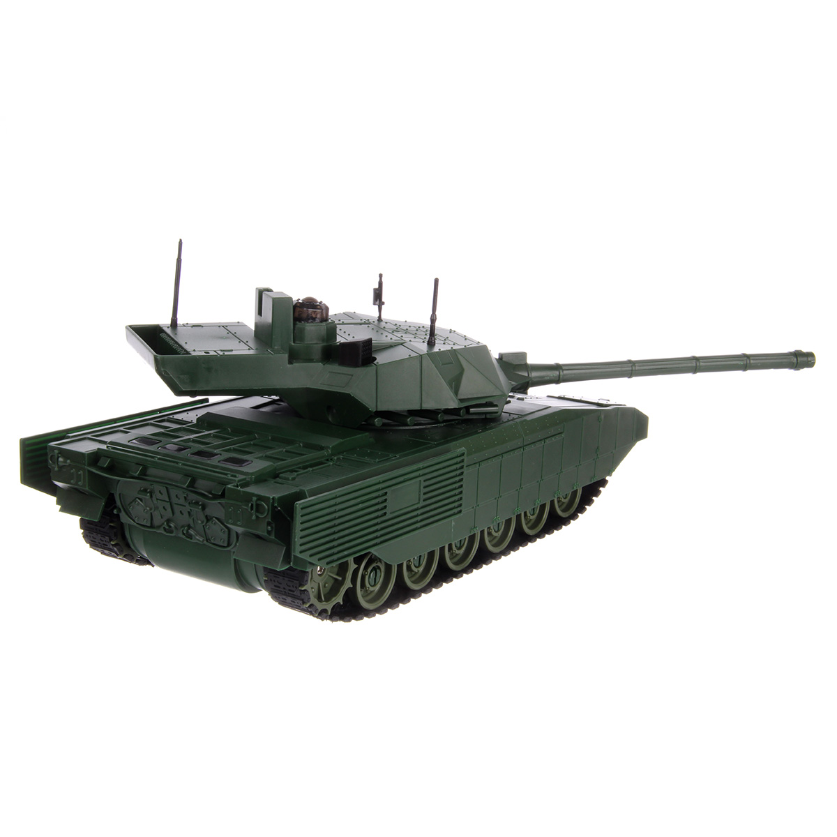 Танк РУ Veld Co 1:24 - фото 15