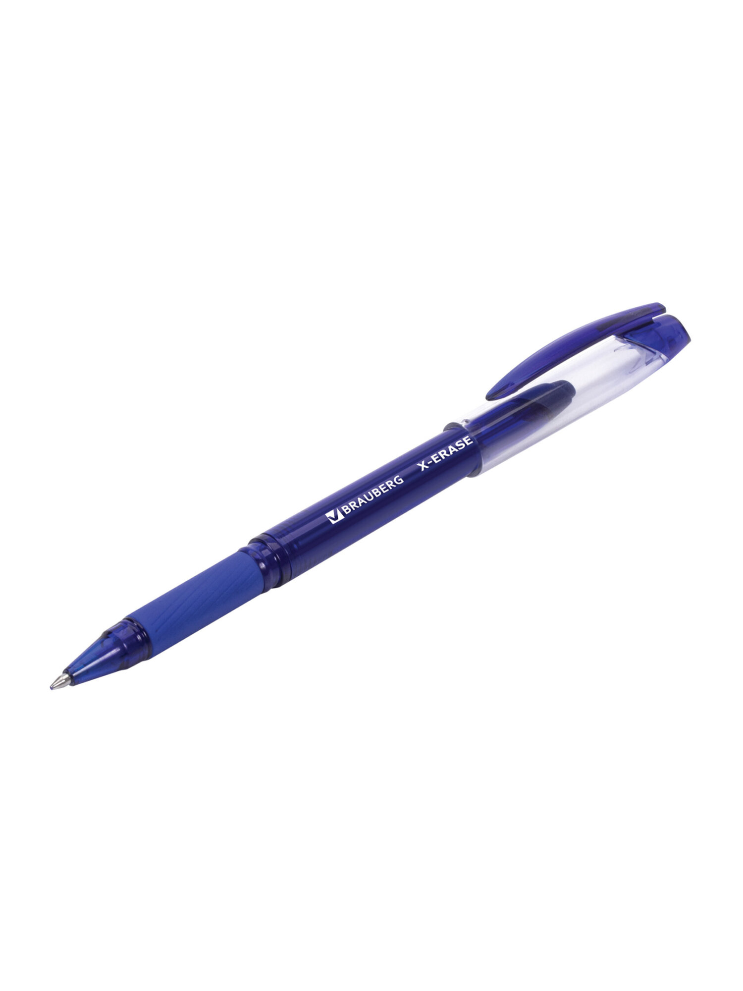 Ручка со стираемыми чернилами Brauberg 12 шт. - фото 11