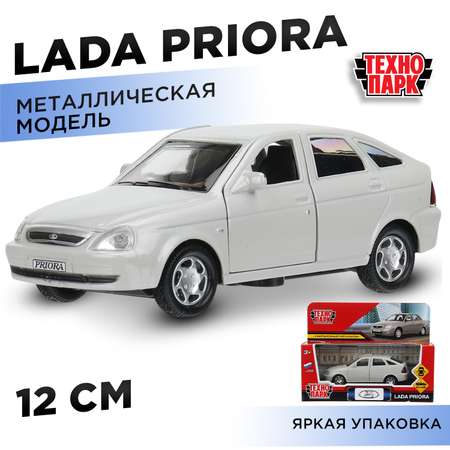 Автомобиль Технопарк LADA Priora